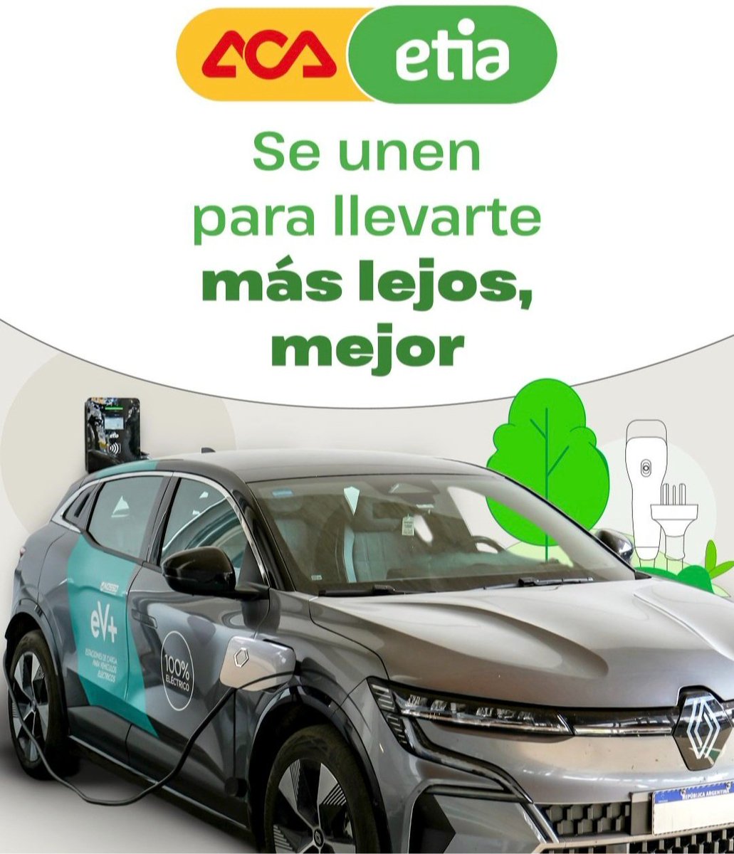 Autos a batería tweet media