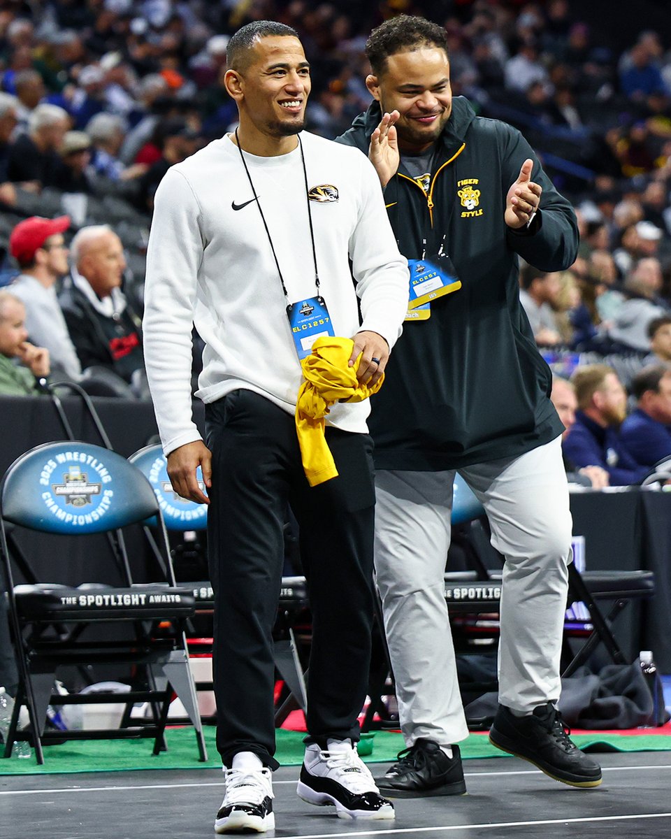 Mizzou Wrestling tweet media