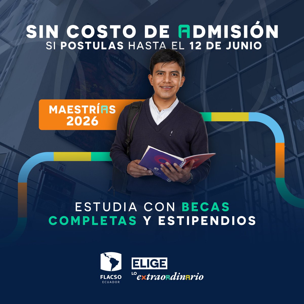 FLACSO Ecuador tweet media