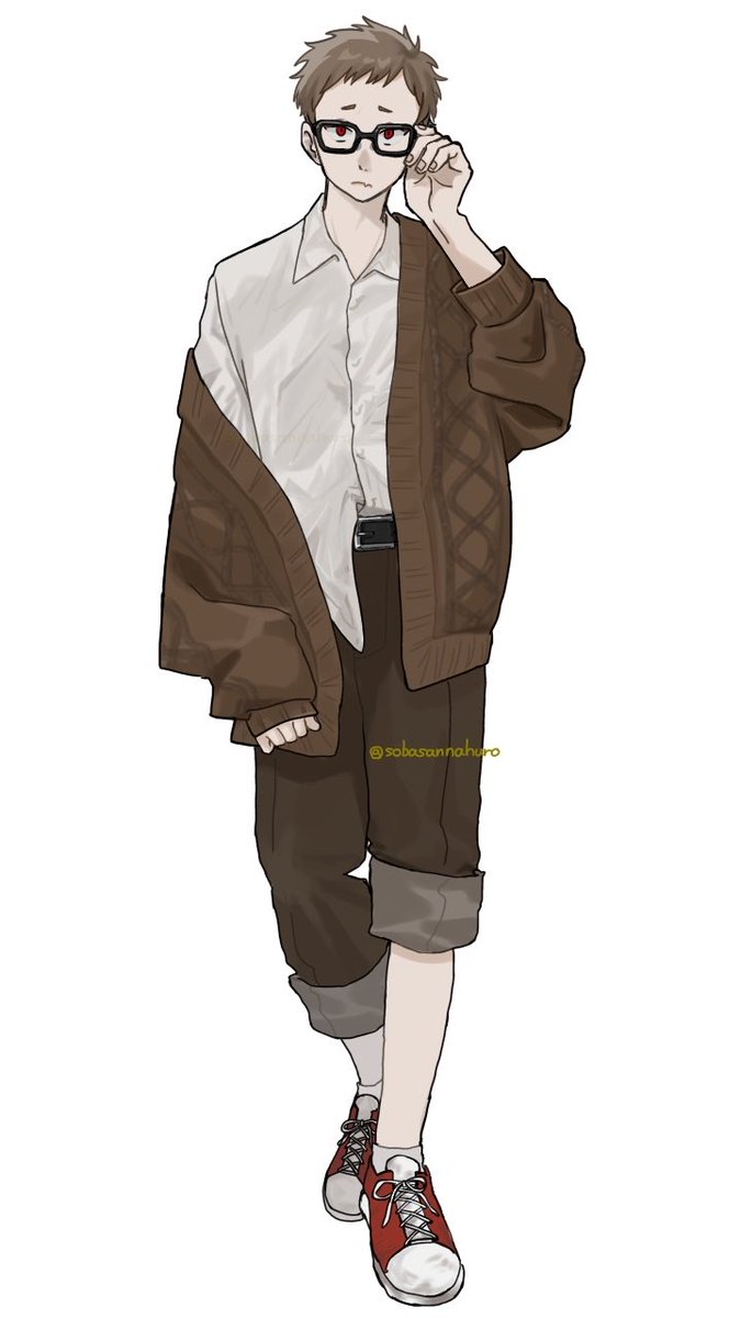 蕎麦小僧 tweet media