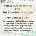 Photo by Big Brothers Big Sisters of Wichita County (@bbbswfalls)