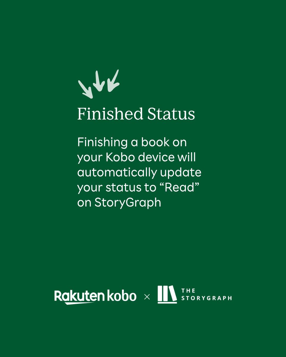 The StoryGraph tweet media