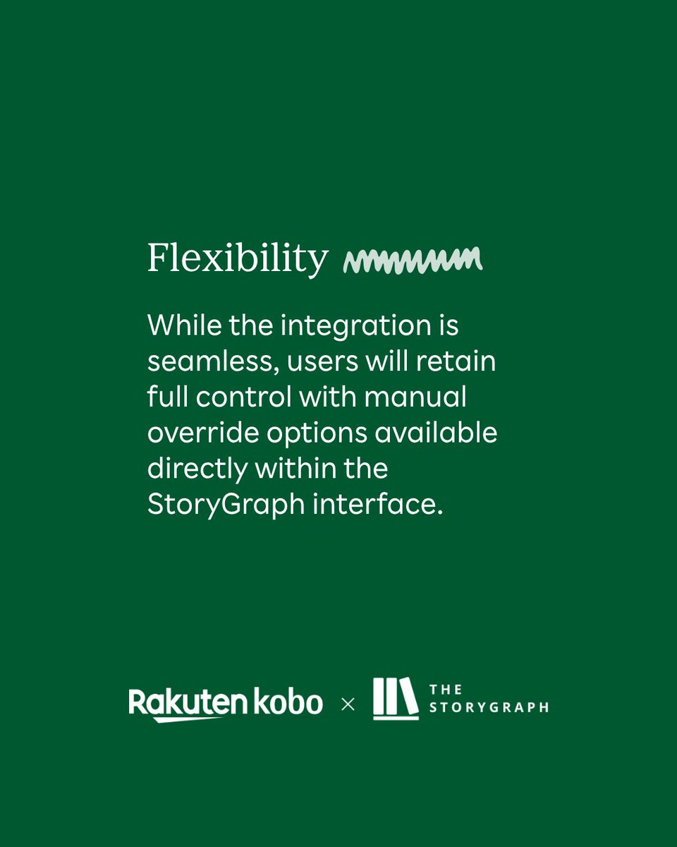 The StoryGraph tweet media
