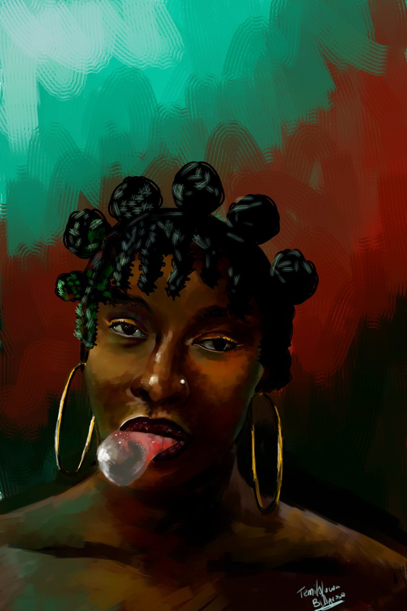finding_billy1's tweet photo. A good day to post my art work😍😍 https://t.co/IVDlOPIUFC