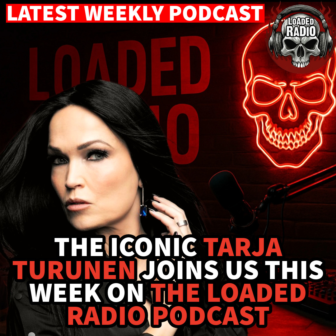 loadedradio's tweet photo. @tarjaofficial sits down with the Loaded Radio Podcast to discuss her brand-new album #FrissonNoir, collaborating with Dani Filth, and her emotional reunion with Marko Hietala.

Read &amp; Listen: https://t.co/dYUwGYxql7

#Tarja #SymphonicMetal #LoadedRadio #DaniFilth https://t.co/qmiPELg0qh