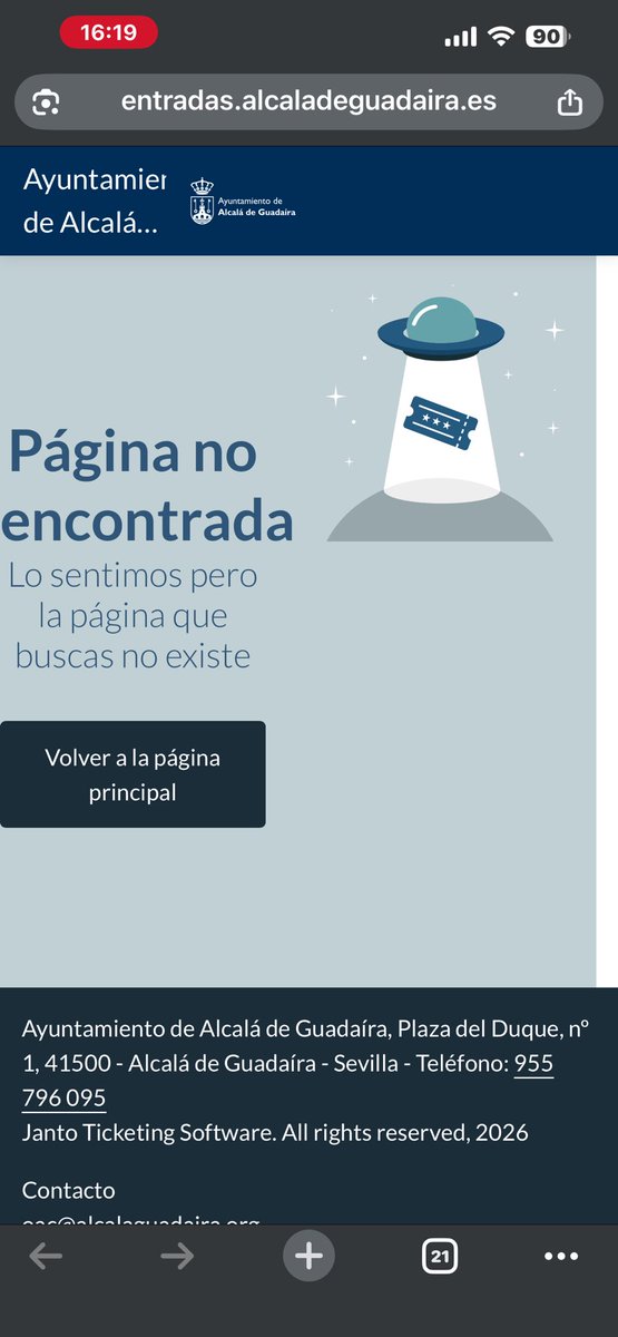 Miguedgoficial's tweet photo. ¿Que pasa que no no se pueden sacar entradas? https://t.co/SmLH29ifLN  @aytoguadaira https://t.co/d3bsmadNuR