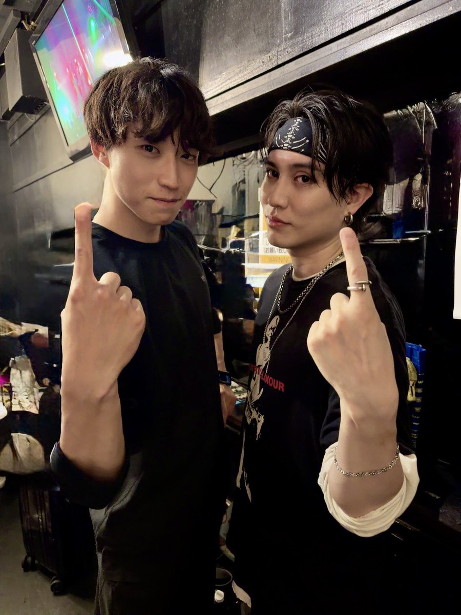 ムサシ（THE超BOYS) tweet media