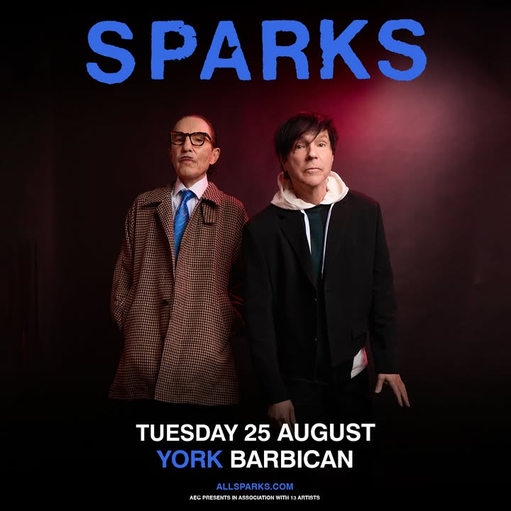 York Barbican tweet media