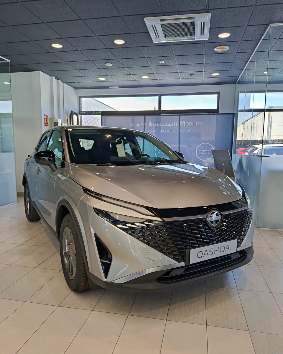 AUTOSAE's tweet photo. 🚘 Descubre la gama #SUV de Nissan en Autosae Center

Desde el diseño atrevido del Nissan Juke, hasta la tecnología del Nissan Qashqai y la versatilidad del Nissan X-Trail.

📍 Ven a conocerlos y encuentra el Nissan perfecto para ti.

#Nissan #AutosaeCenter #Juke #Qashqai #XTrail https://t.co/evFzw1m1T5