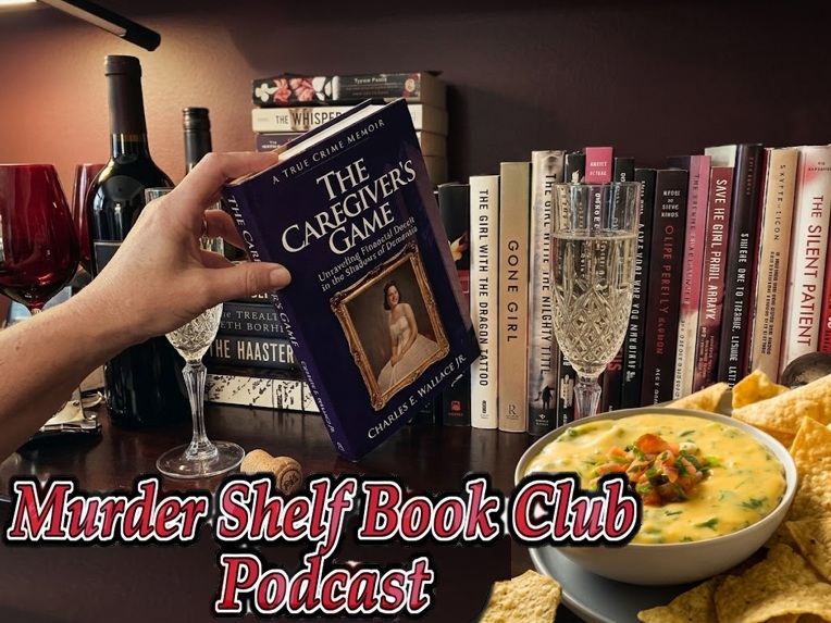 MurderShelfBookClubPod tweet media