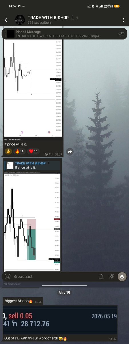 DEFI - BISHOP tweet media