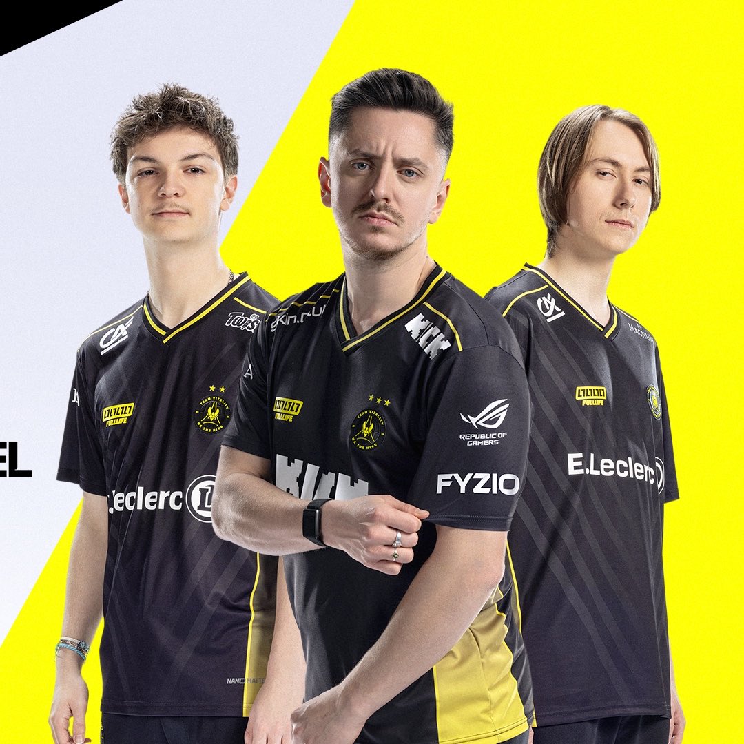 VarizanTom's tweet photo. .@TeamVitality 🇫🇷 signe un deal pluriannuel avec la marque de compléments alimentaires @Fyzio_official 

Pour info, cette marque appartient au groupe pharmaceutique « Laboratoires Gilbert ».

Concrètement, les joueurs du club auront accès aux produits de la marque, notamment concernant la nutrition et l’hydratation.

Le logo de la marque sera apposé sur le maillot du club.

Fyzio continue de s’implanter dans l’esport, ils sont notamment sponsors de @gentlemates 🇫🇷

C’est très intéressant que ce secteur d’activité utilise l’esport pour promouvoir ses produits.