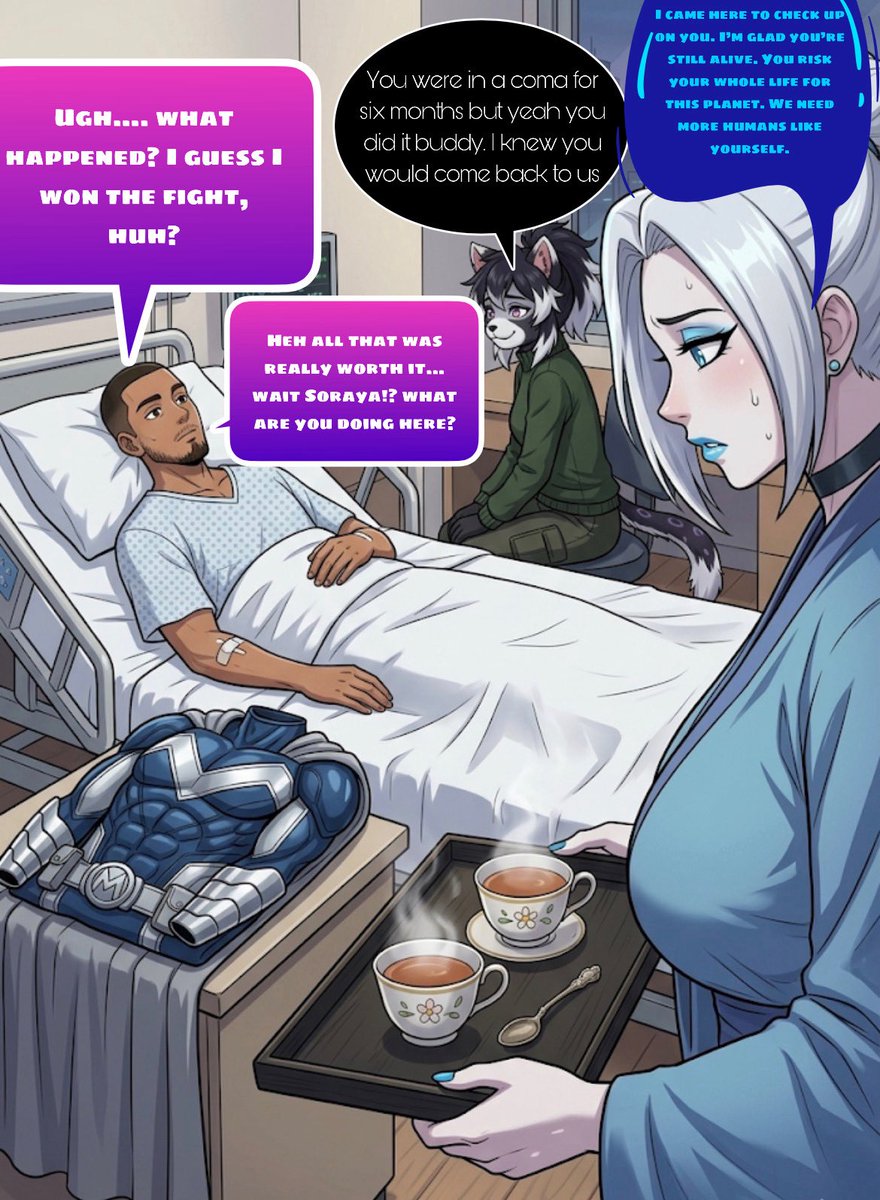 Gamer The Human tweet media