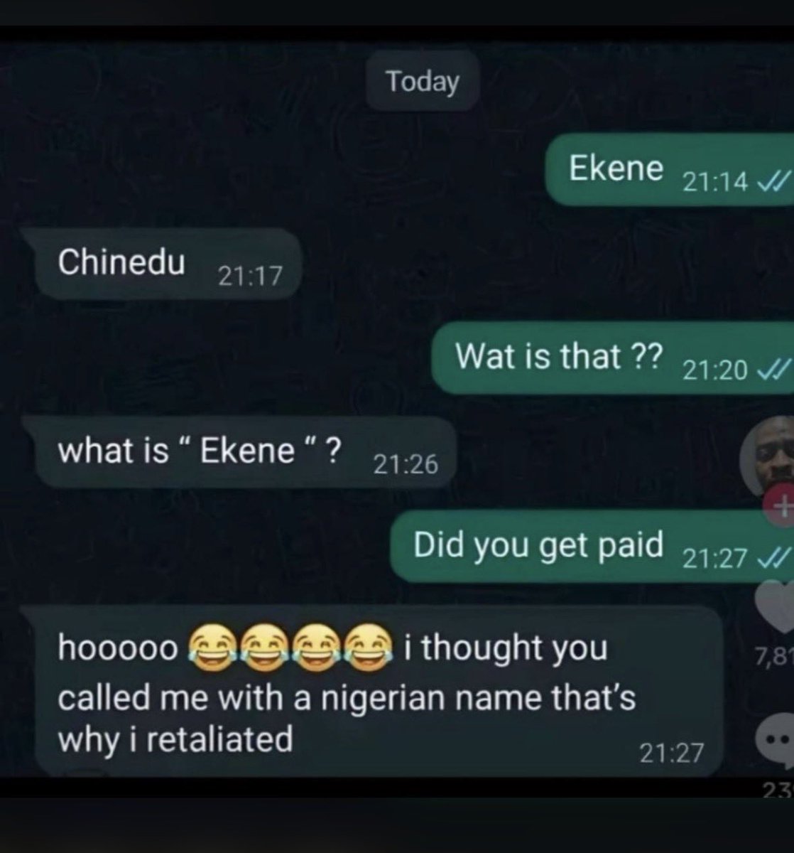 N’wa Mucanyi 🫶🏾 tweet media