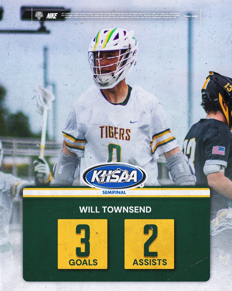 saintxlacrosse's tweet photo. 🔑 Performances from our Semifinal win over Woodford County 🐅
#WeAreStX
#GoTigers
#GRIT
#Brotherhood https://t.co/cfmbxVW4DO