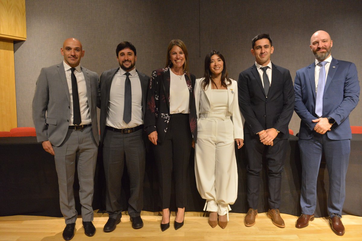 Cámara Senadores de Mendoza tweet media