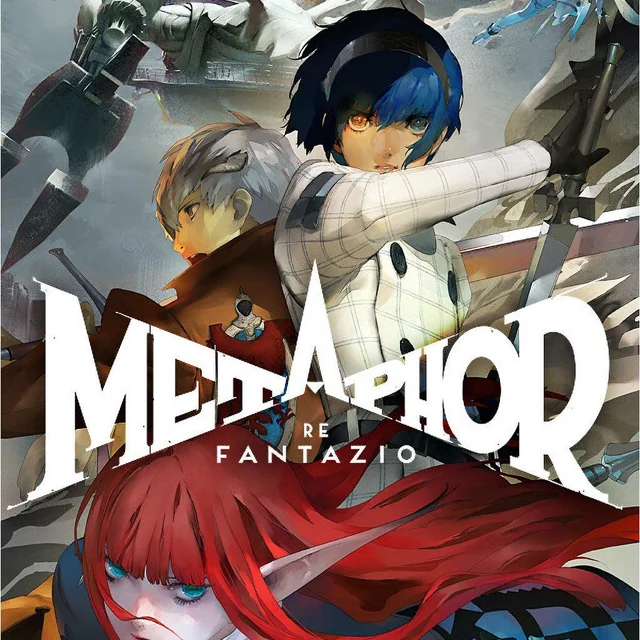 Persona Spain tweet media