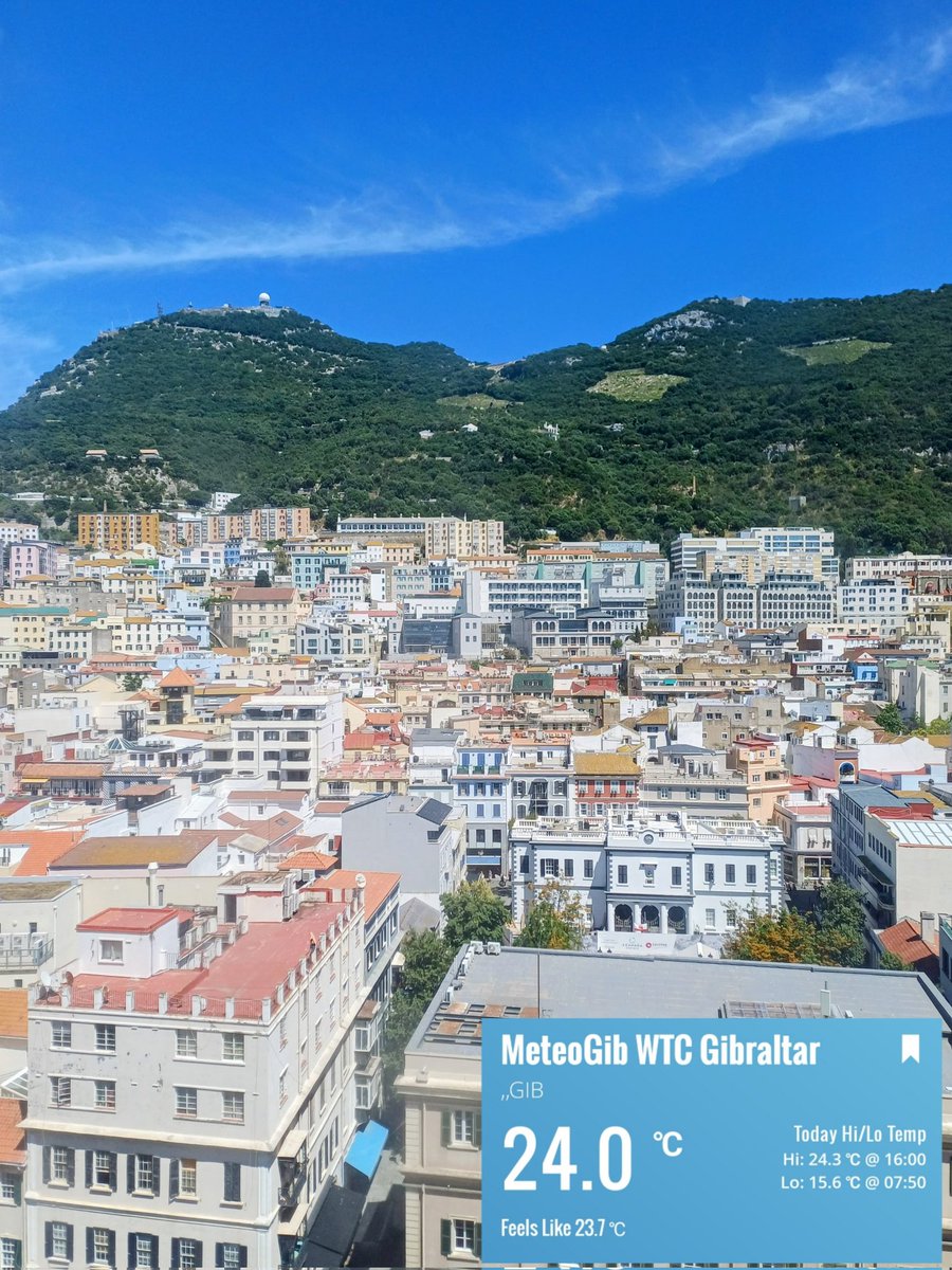 MeteoGib tweet media