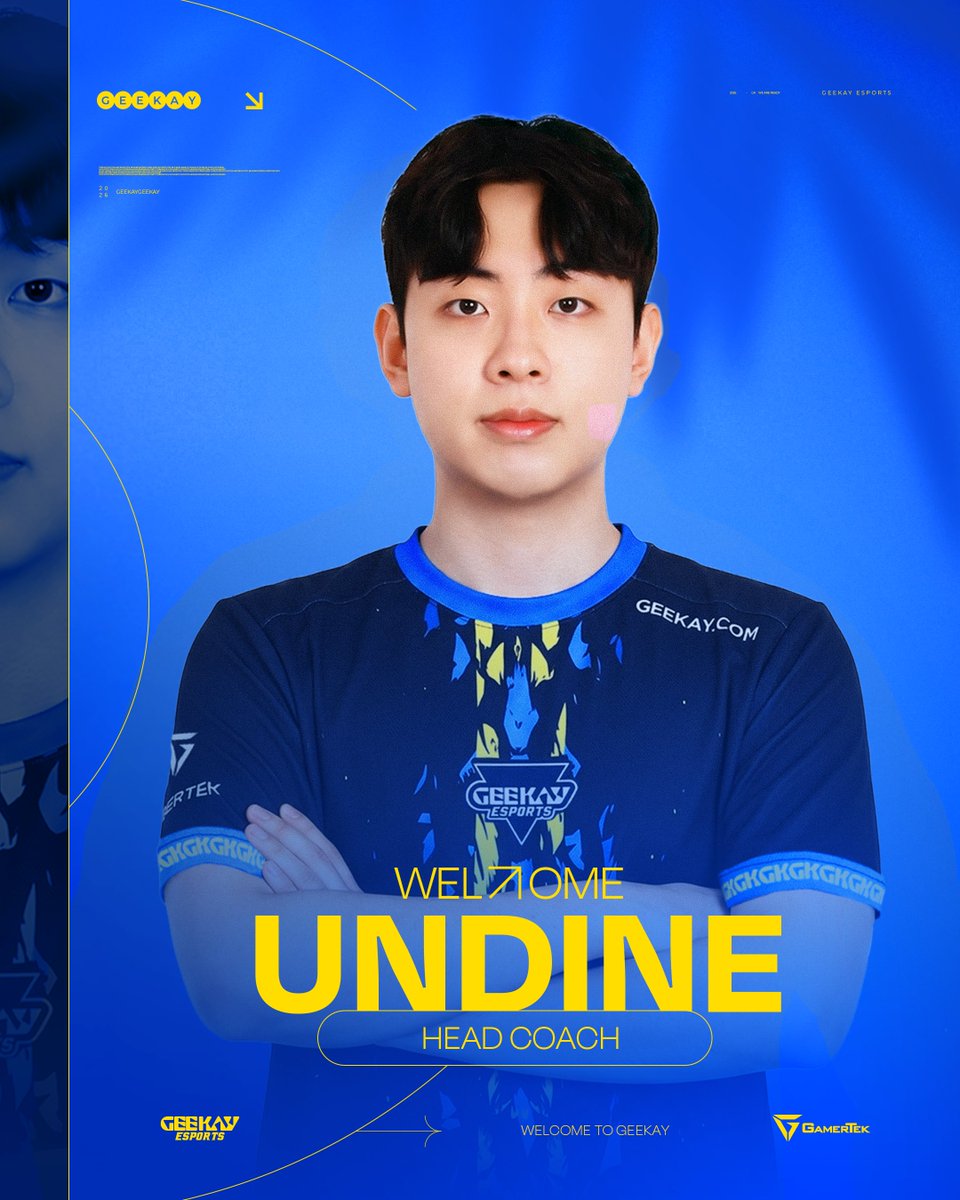 Geekay Esports tweet media