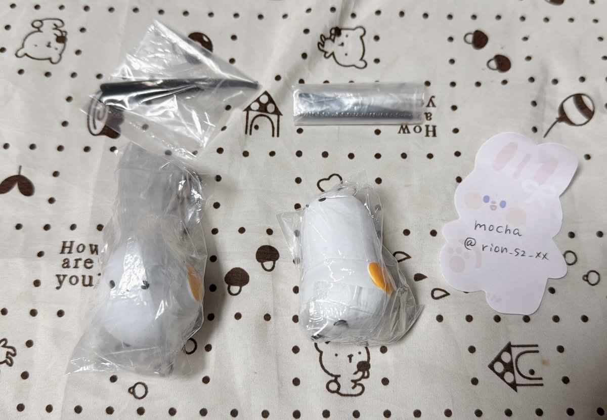 mocha 取引垢 tweet media
