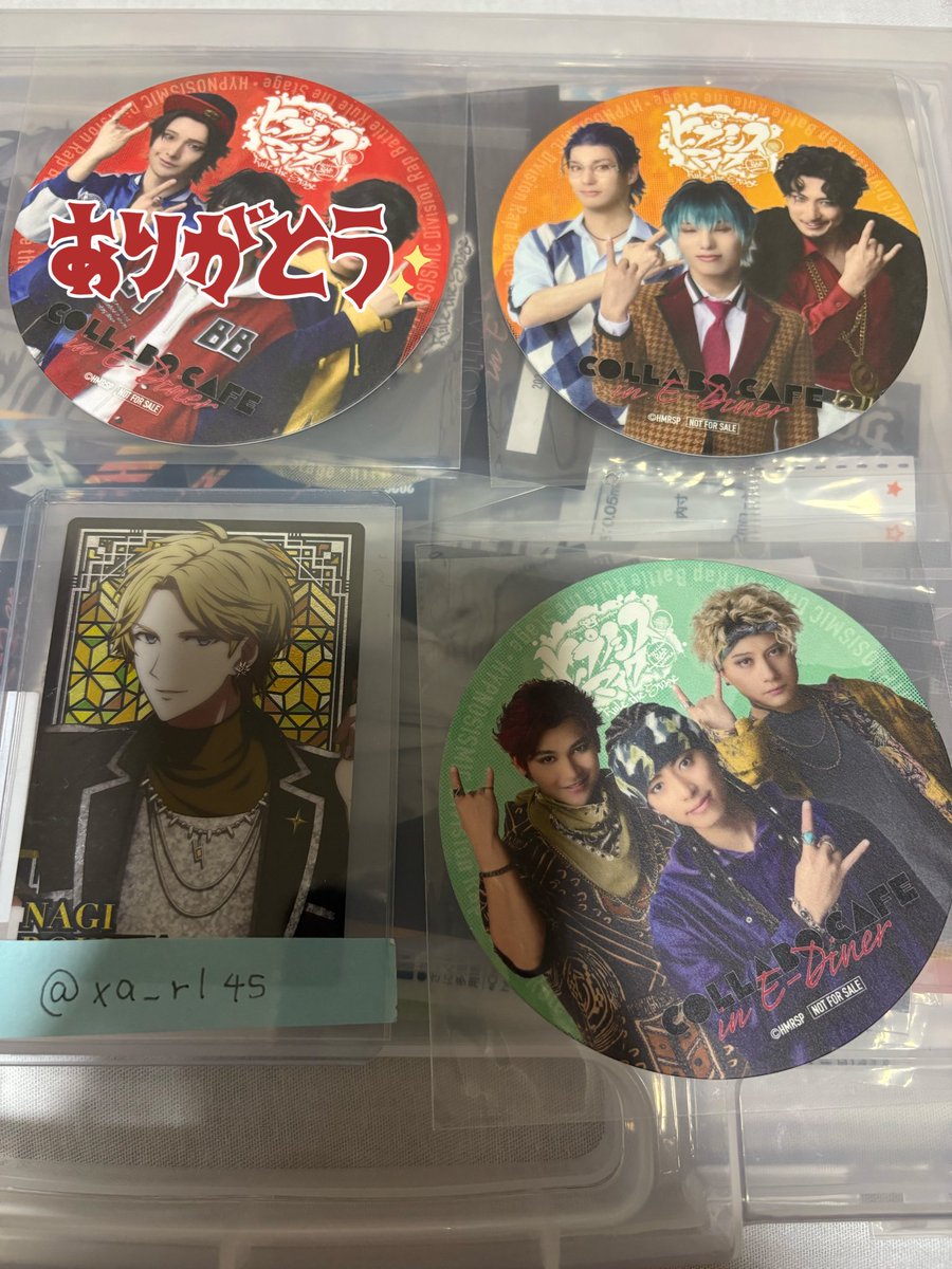 xa_rl45's tweet photo. @yukachiku 初めまして、検索より失礼いたします。
こちらオオサカを所持しておりますが、アサクサと交換して頂くことは可能でしょうか？郵送希望です。
緩募かとは思いますが、ご検討頂けますと幸いです。
よろしくお願いいたします。 https://t.co/D6wBbLVboB