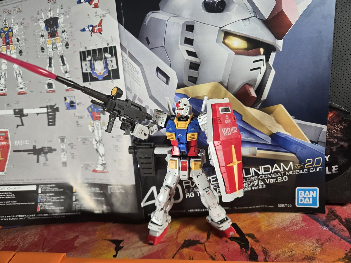 ComicsSnacks's tweet photo. @QueensWrath Been on an RG surge in the last month or so. Fun builds. https://t.co/wqSgIAIxe3