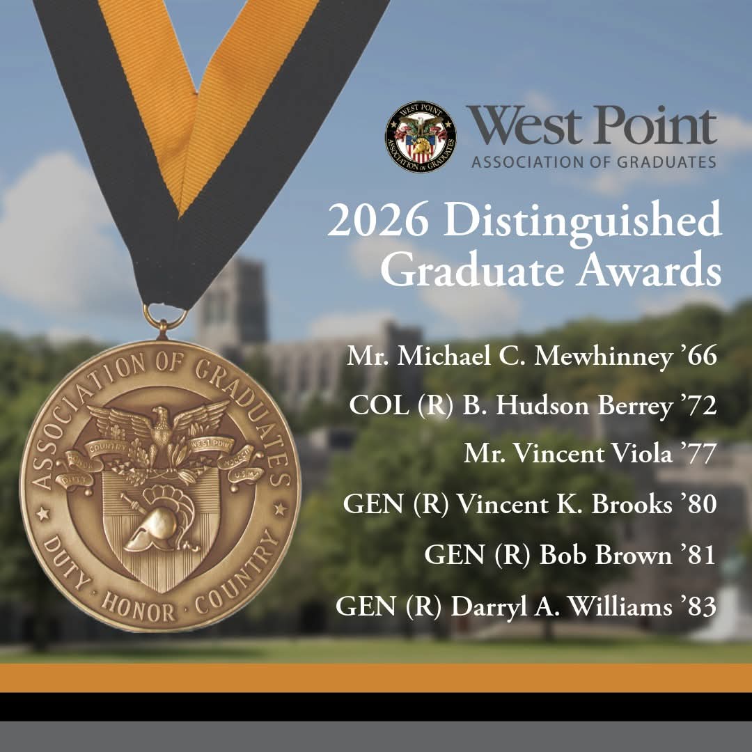 West Point AOG tweet media