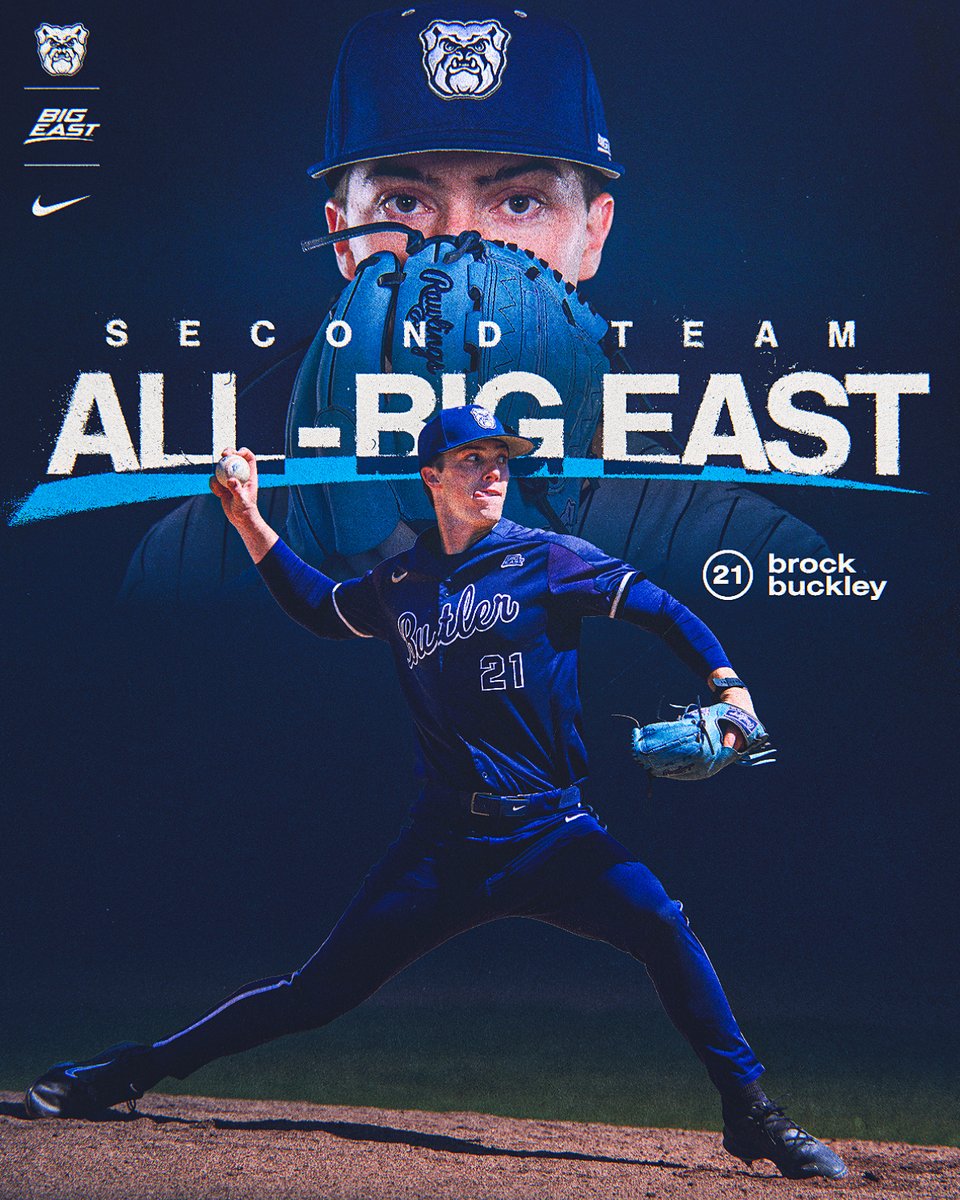 ButlerUBaseball's tweet photo. All-BIG EAST 😤 🐶 ⚾ 

📰: https://t.co/Ln0BgIBkG9 https://t.co/QDvvuPOLbg