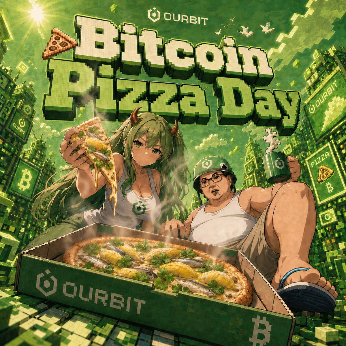 Ourbit tweet media