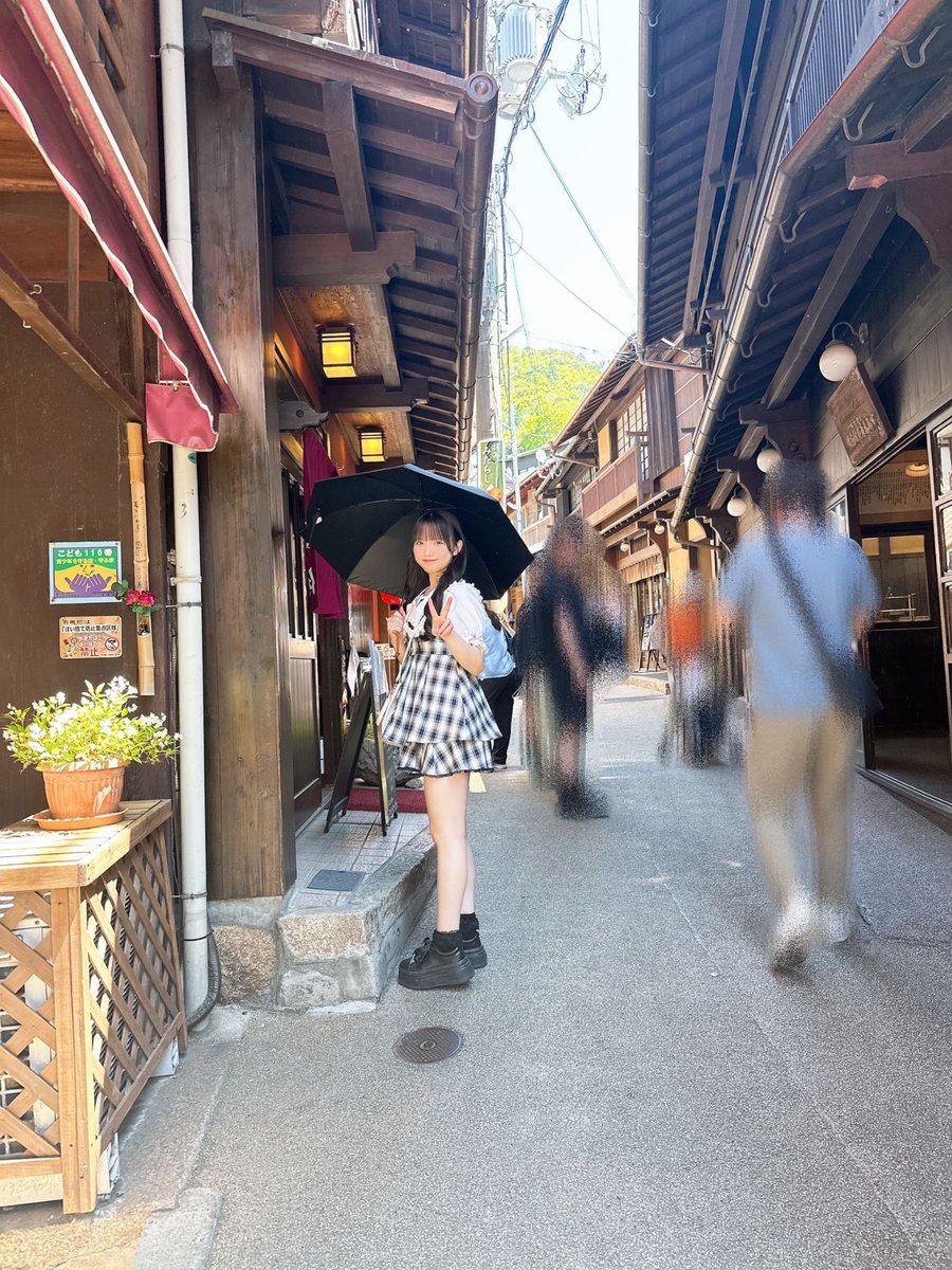 岡村 梨央(STU48) tweet media
