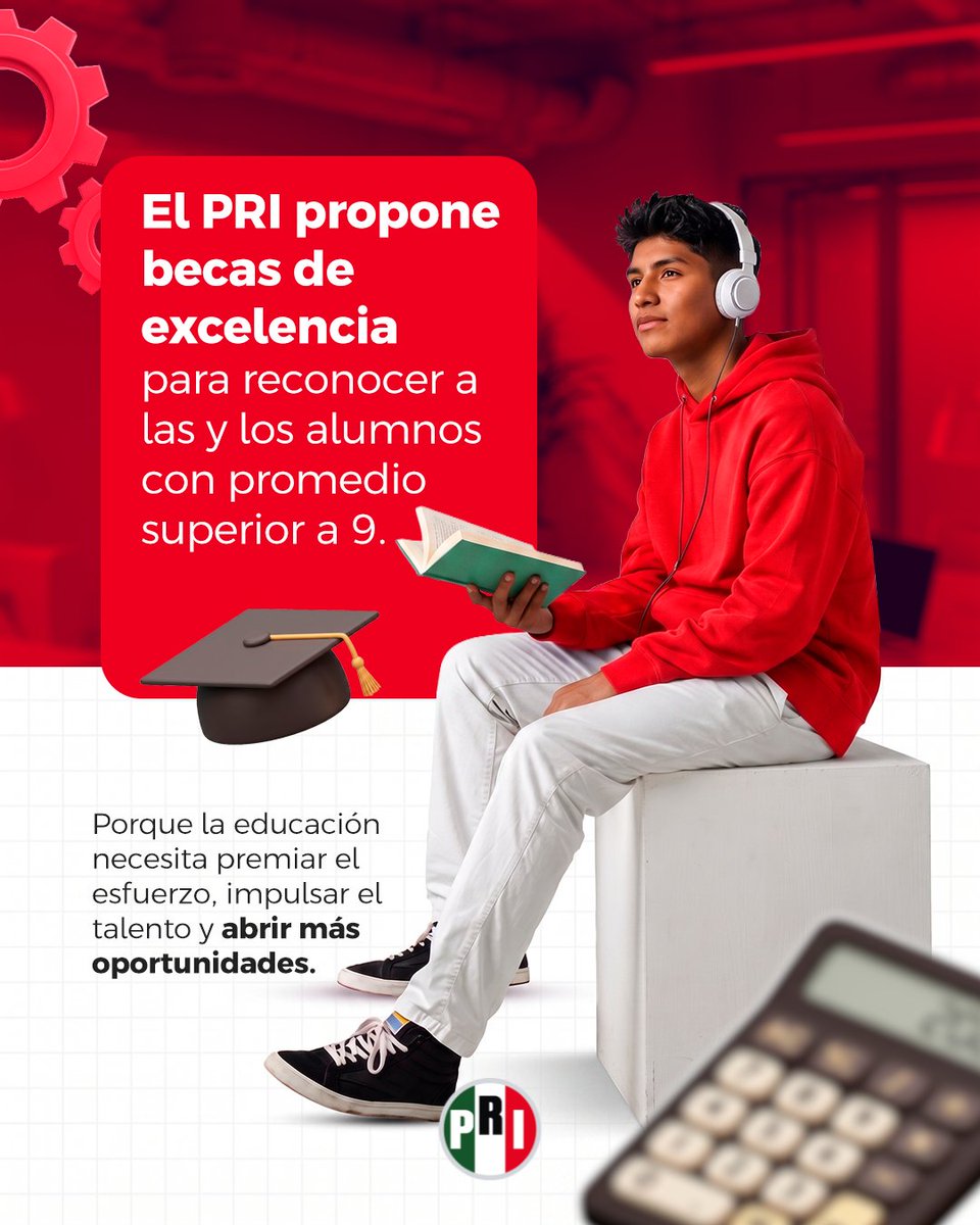 PRI tweet media