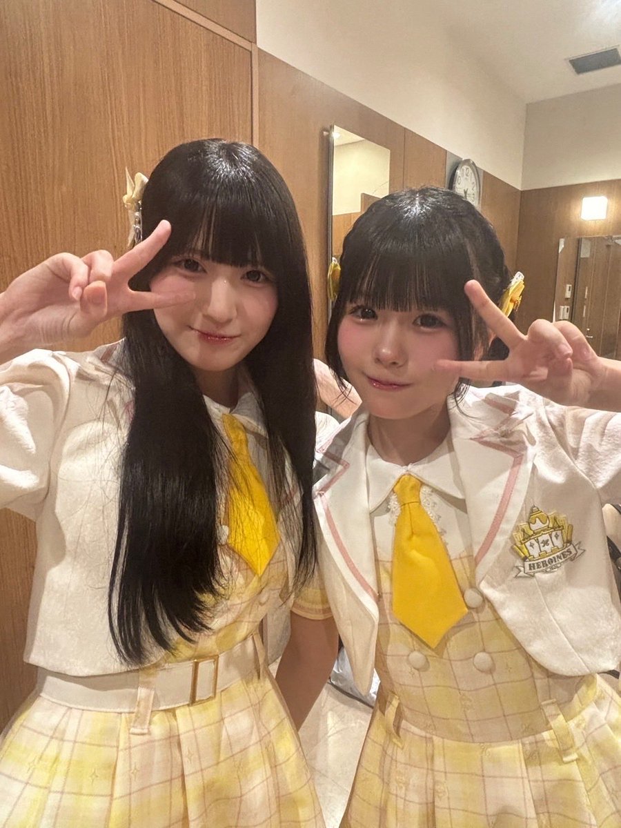 小花衣はお【ヒロインズ研究生大阪】 tweet media