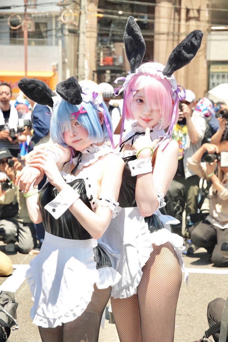 HERO_Photo_ch's tweet photo. まあ様さん@MOAchan_Magic 
猫山たぬさま@Tanu_cat0 
暑い日差しに負けないくらいに輝いたうさぎちゃん2匹🐇🐰
可愛かったです☺️
またよろしければ撮影させてください📸
#ストフェス2026 
#日本橋ストリートフェスタ2026 https://t.co/W5XaIeKH54