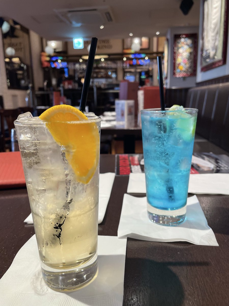 hatakeichigo_A's tweet photo. 上野のHard Rock Cafe🎸
Sweetness❤️ https://t.co/MuPispFDBE