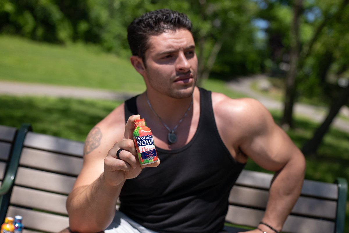 NutraBio's tweet photo. The wait is finally over… Protein Now! is officially LIVE 🚨💥

✔️ 21g of high-quality protein
✔️ GLP-1 friendly
✔️ 3 insanely delicious flavors

Whether you need a quick breakfast, post-workout recovery, or an easy way to hit your protein goals. https://t.co/VkUez7irCx