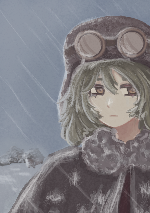 Amoriii___'s tweet photo. Hi! I'm new here
#frostpunk #arttwitter #digitalart #characterdesign #animeart https://t.co/Ftl2pR78TG