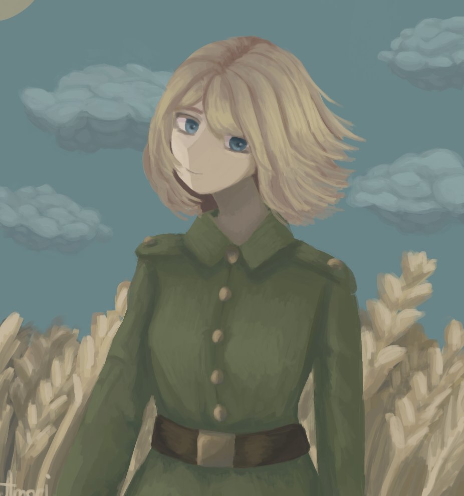 Amoriii___'s tweet photo. Hi! I'm new here
#frostpunk #arttwitter #digitalart #characterdesign #animeart https://t.co/Ftl2pR78TG