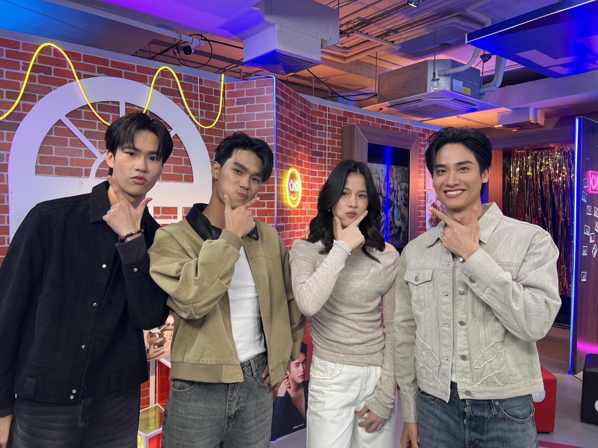 GMMTV tweet media