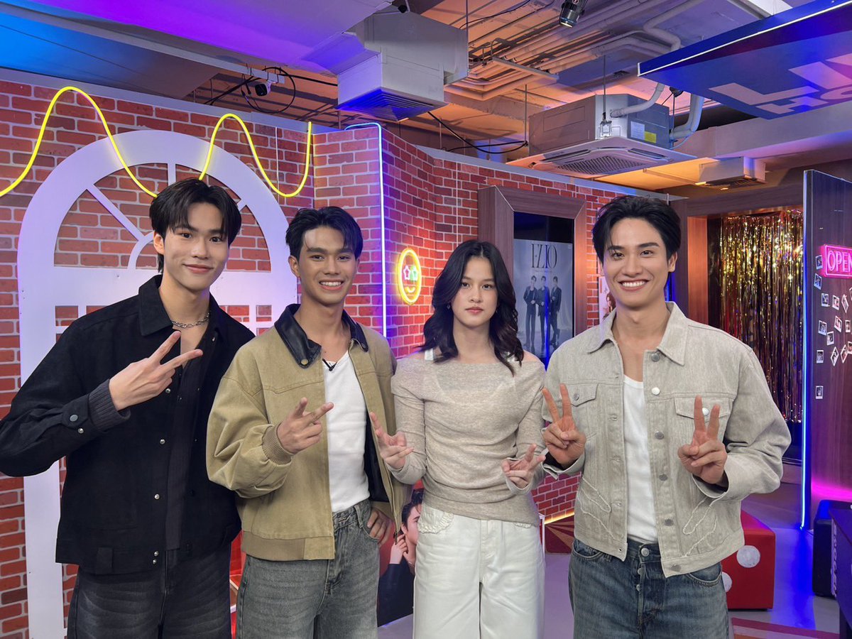 GMMTV tweet media