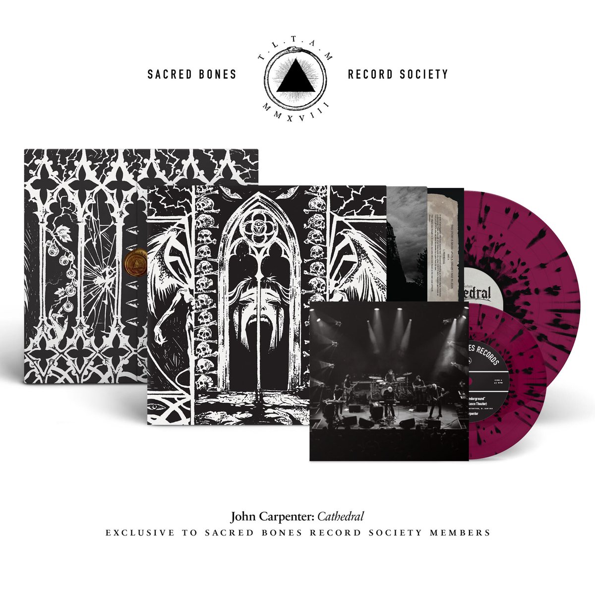 Sacred Bones Records tweet media