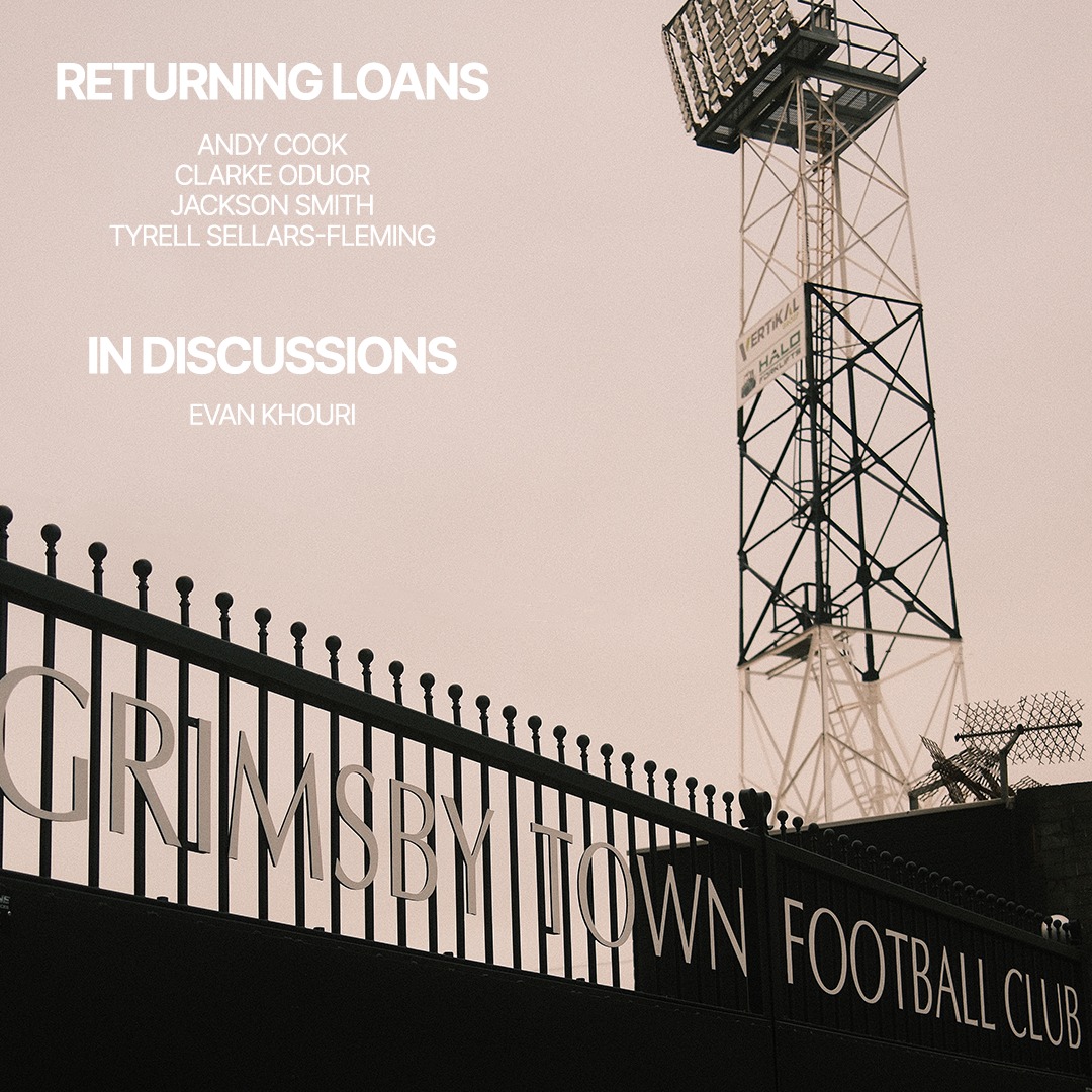 officialgtfc's tweet photo. We can confirm our retained and released list, following the conclusion of the 2025/2026 campaign. 

#GTFC