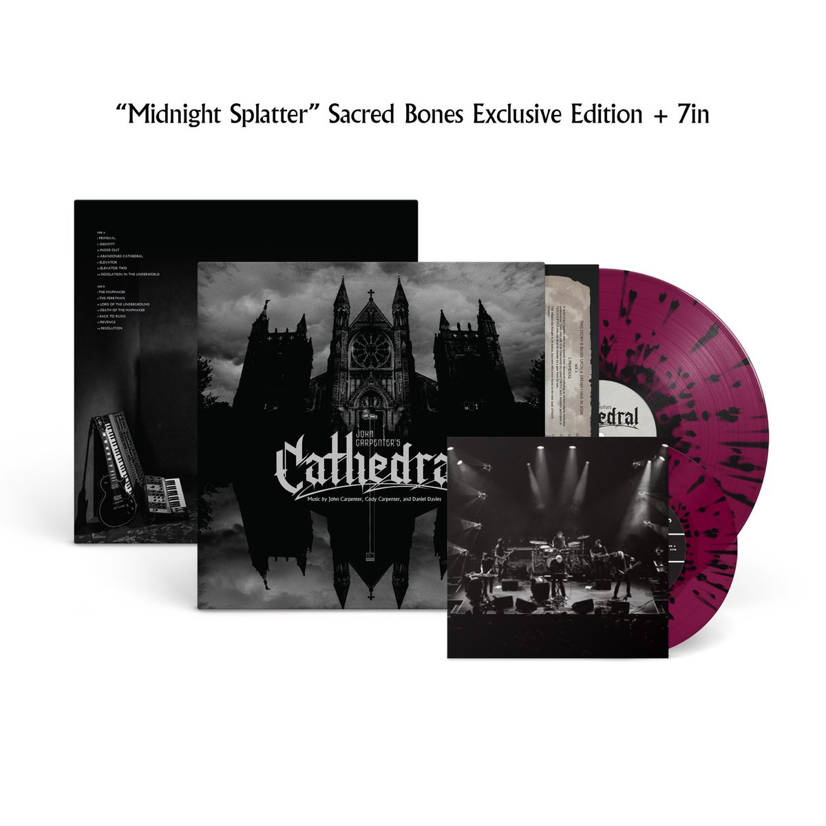 Sacred Bones Records tweet media