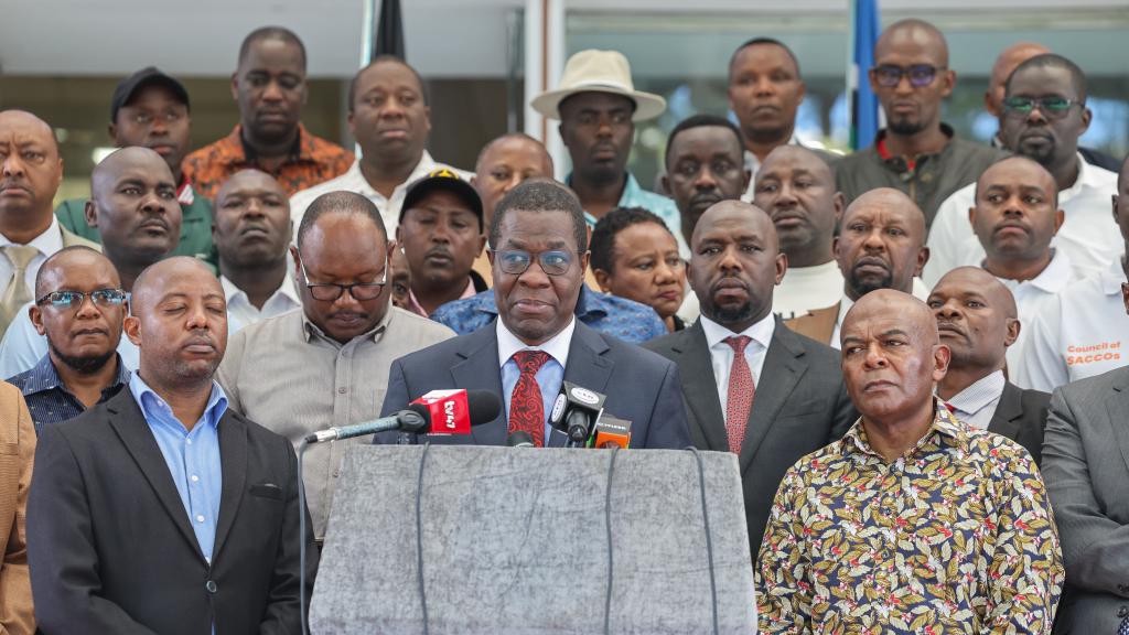 Opiyo Wandayi tweet media