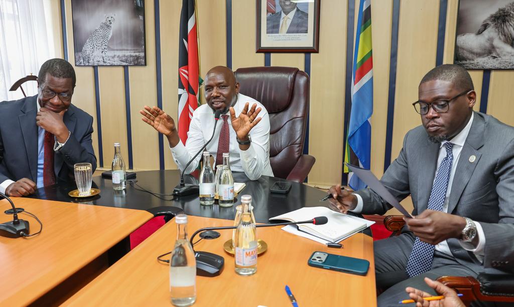 Opiyo Wandayi tweet media
