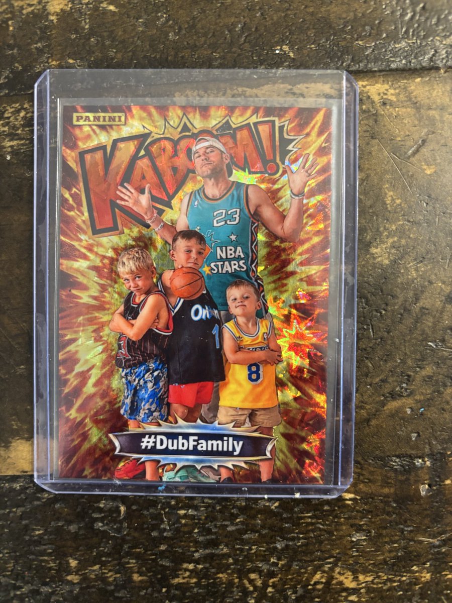 K-Dub tweet media