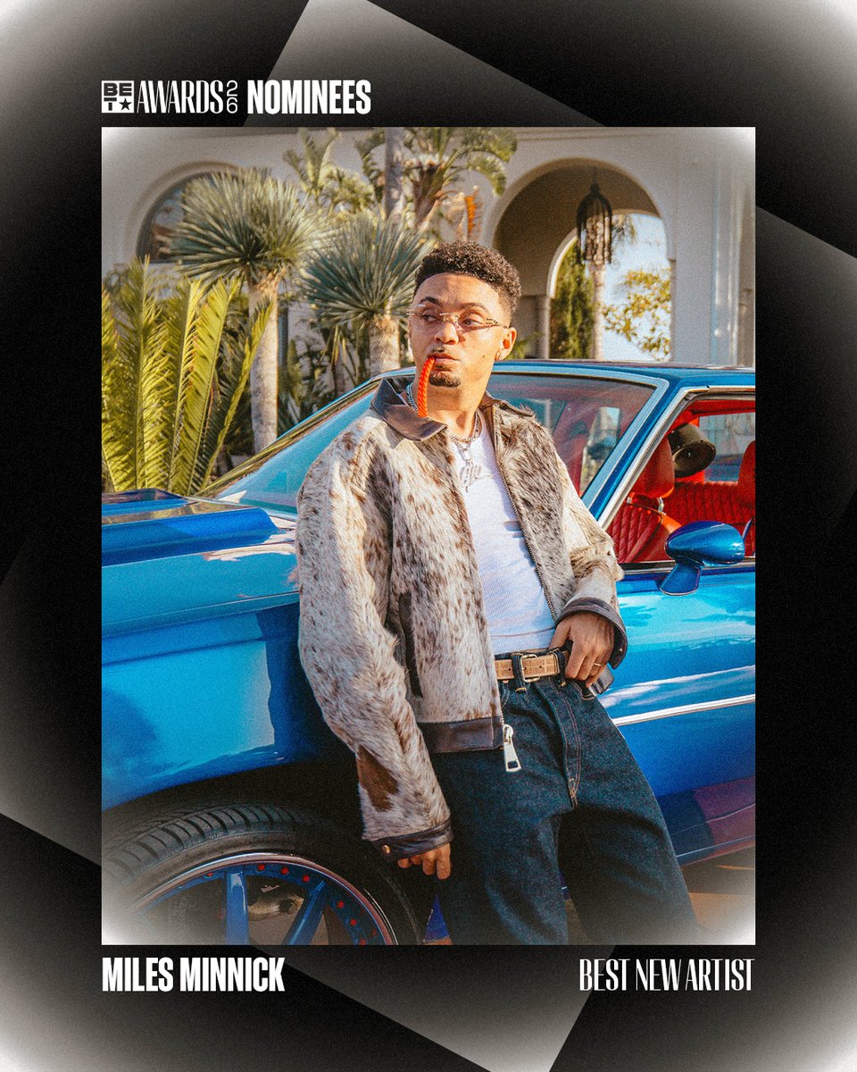 BET's tweet photo. (1/2) They came in with something to prove — and delivered. The next generation isn't coming, they're already here. The nominees for Best New Artist are...

Find out who takes it — #BETAwards, Sunday June 28th. https://t.co/uzO6pHSoI4