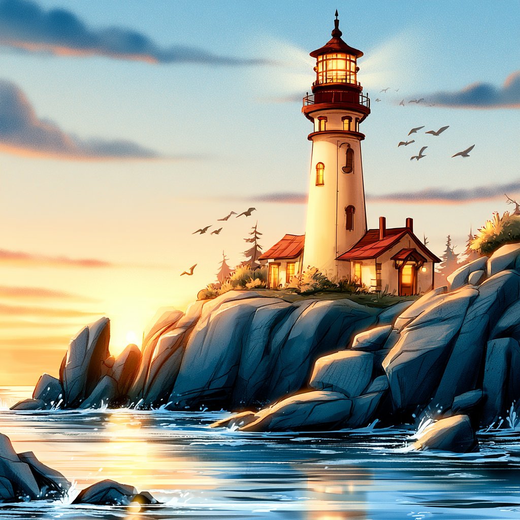 CyberChefTwo's tweet photo. Tuesday Cooking Demo
Todays spice: Basil
SREF: 1735373621
Warm cartoon illustration. Golden-orange, cream, brown outlines. Clean storybook linework. Best for: friendly, inviting, children's-book-adjacent art. https://t.co/6syYYcISTb