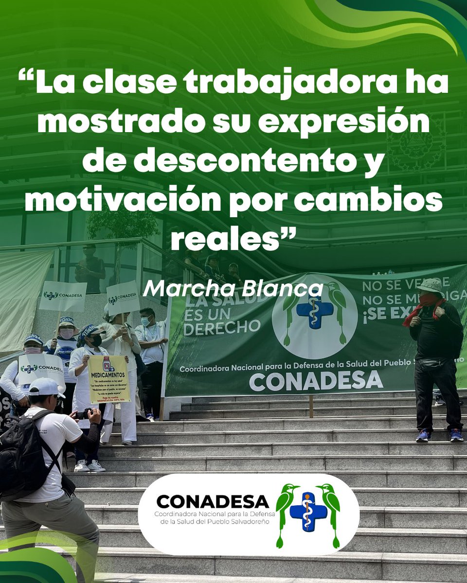 CONADESA tweet media