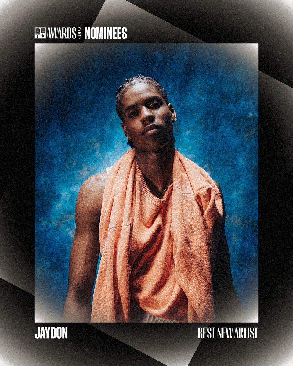 BET's tweet photo. (1/2) They came in with something to prove — and delivered. The next generation isn't coming, they're already here. The nominees for Best New Artist are...

Find out who takes it — #BETAwards, Sunday June 28th. https://t.co/uzO6pHSoI4