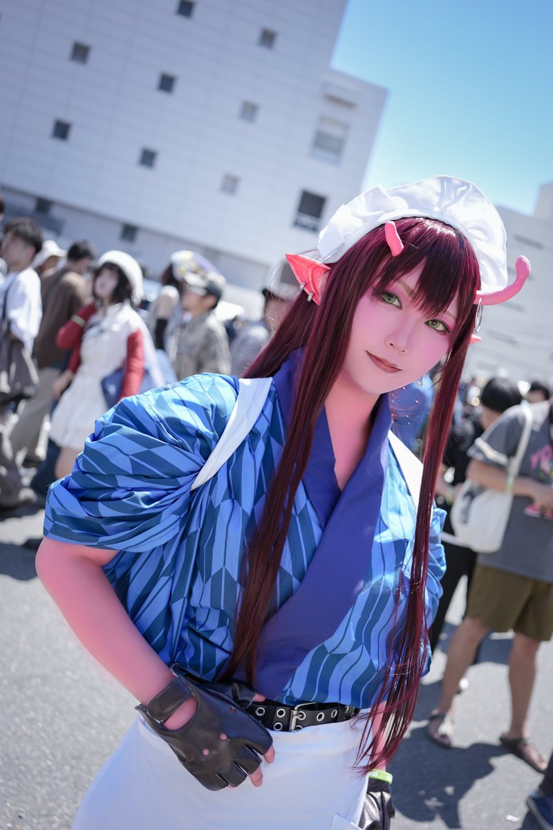 Aiz@6/12🍑👹オールナイトオフ会 tweet media